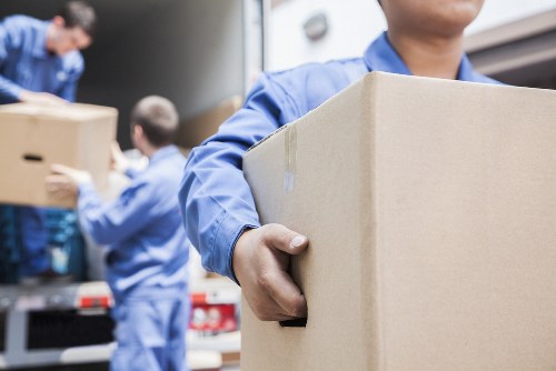 Secure online payment and data protection for Swisscottage Removals