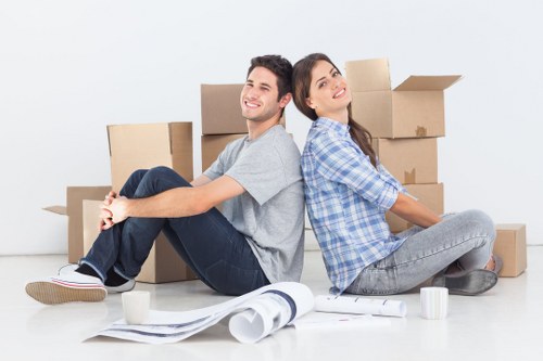 Office relocation support in the Swisscottage area