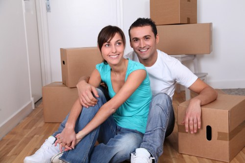 Furniture collection and delivery service near Swiss Cottage