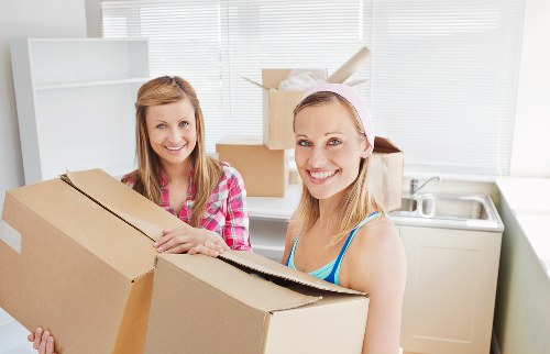 Local moving support near Finchley Road and Swiss Cottage