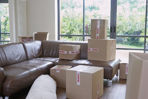 Moving truck planning for Swiss Cottage residential and business customers