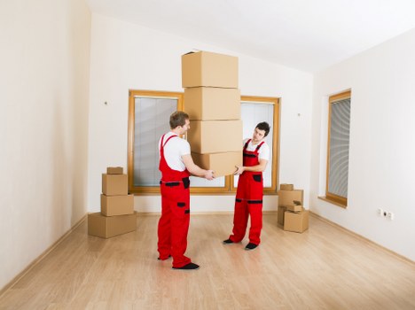 Cubic-yard estimate for a two-bedroom Swisscottage removal job