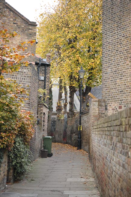 Avenue Road Swiss Cottage house removals guide for narrow access